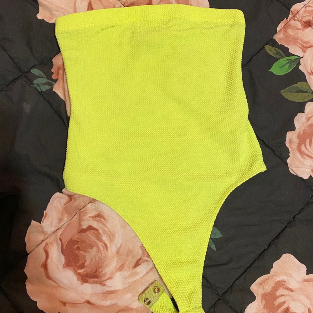 FOREVER21 Bodysuit